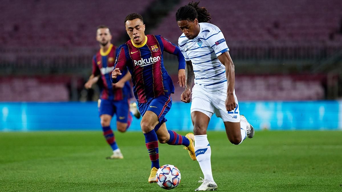 Дитсадок "Барселони" і сюрприз від Луческу: стартові склади команд на матч Ліги чемпіонів Дитсадок "Барселони" і сюрприз від Луческу: стартові склади команд на матч Ліги чемпіонів