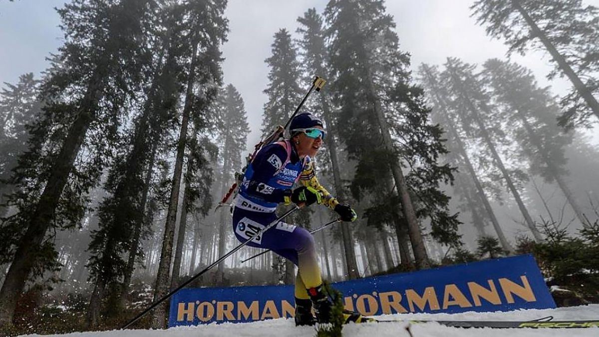 Без Семеренко: заявка збірної України з біатлону на індивідуальні гонки в Контіолахті Без Семеренко: заявка збірної України з біатлону на індивідуальні гонки в Контіолахті