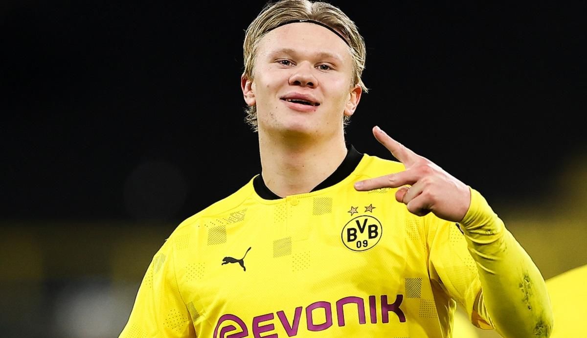 16 голов за 12 матчей: 20-летний "вундеркинд" Голанд покорил рекорд Лиги чемпионов 16 голов за 12 матчей: 20-летний "вундеркинд" Голанд покорил рекорд Лиги чемпионов