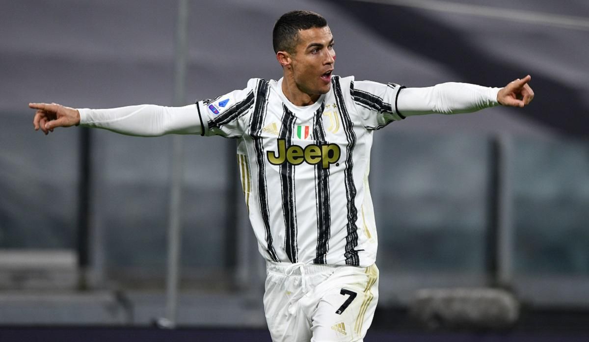 Португальская "машина": Роналду повторил рекорд Месси в Лиге чемпионов – видео Португальская "машина": Роналду повторил рекорд Месси в Лиге чемпионов – видео