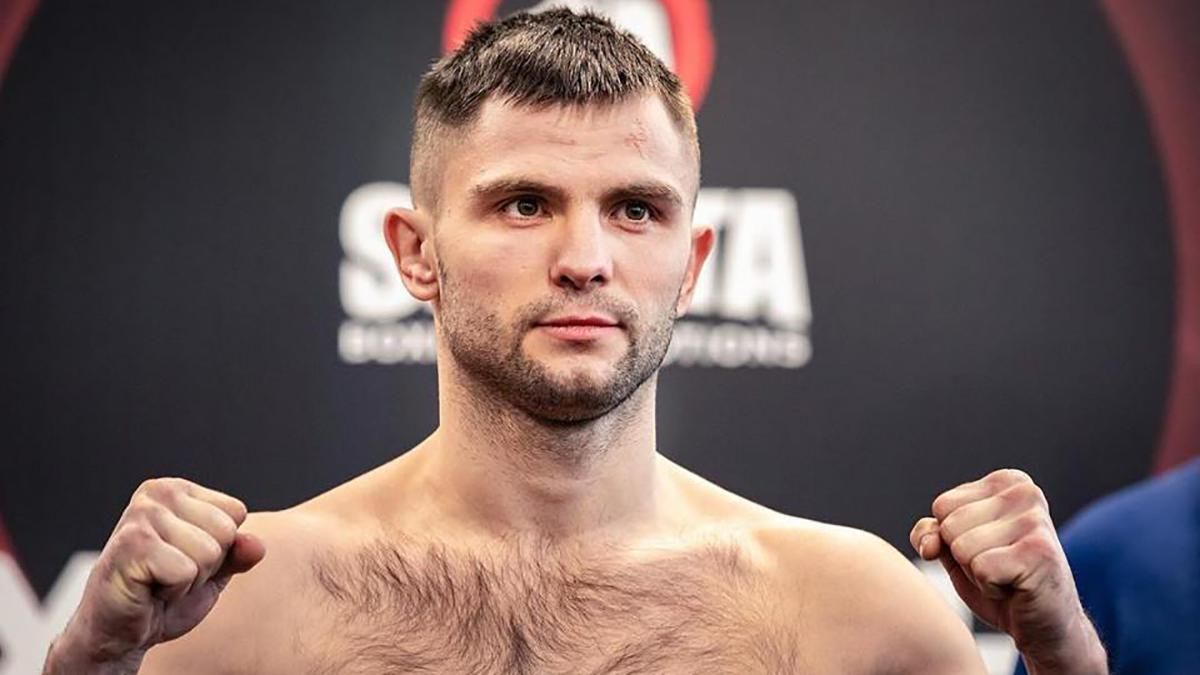 Український боксер Митрофанов проведе перший бій за чемпіонський пояс: дата та суперник Український боксер Митрофанов проведе перший бій за чемпіонський пояс: дата та суперник