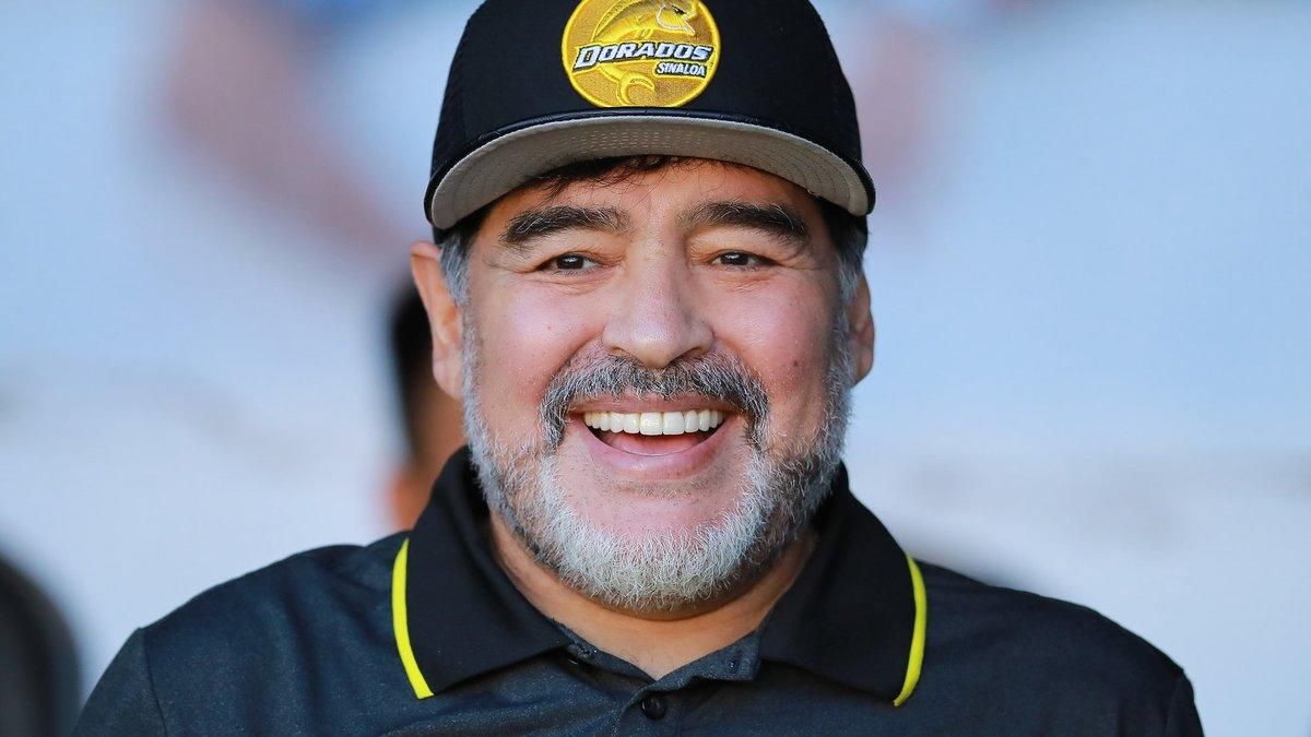 Помер Дієго Марадона: що відомо про його хвороби Помер Дієго Марадона: що відомо про його хвороби