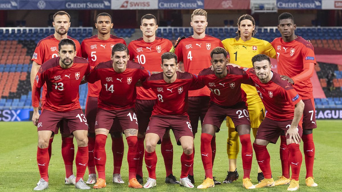 Мы рады, что сможем играть в дивизионе А: Швейцария о техническом поражении Украины Мы рады, что сможем играть в дивизионе А: Швейцария о техническом поражении Украины