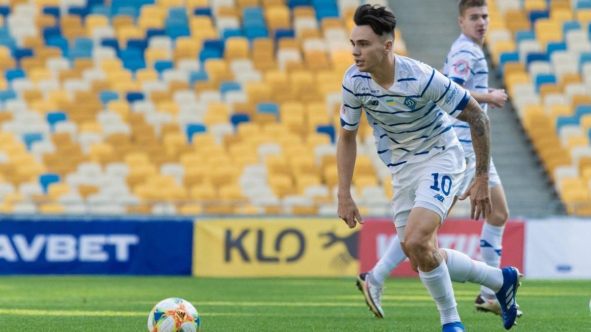 Отсутствие Месси: Шапаренко назвал причину поражения "Динамо" в матче против "Барселоны" Отсутствие Месси: Шапаренко назвал причину поражения "Динамо" в матче против "Барселоны"