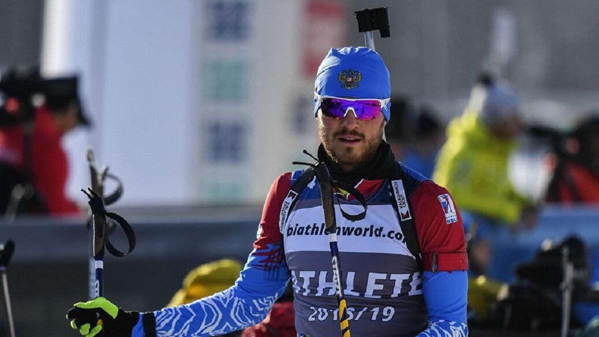 В сборной России по биатлону вспышка COVID-19: участие команды в Кубке мира под вопросом В сборной России по биатлону вспышка COVID-19: участие команды в Кубке мира под вопросом