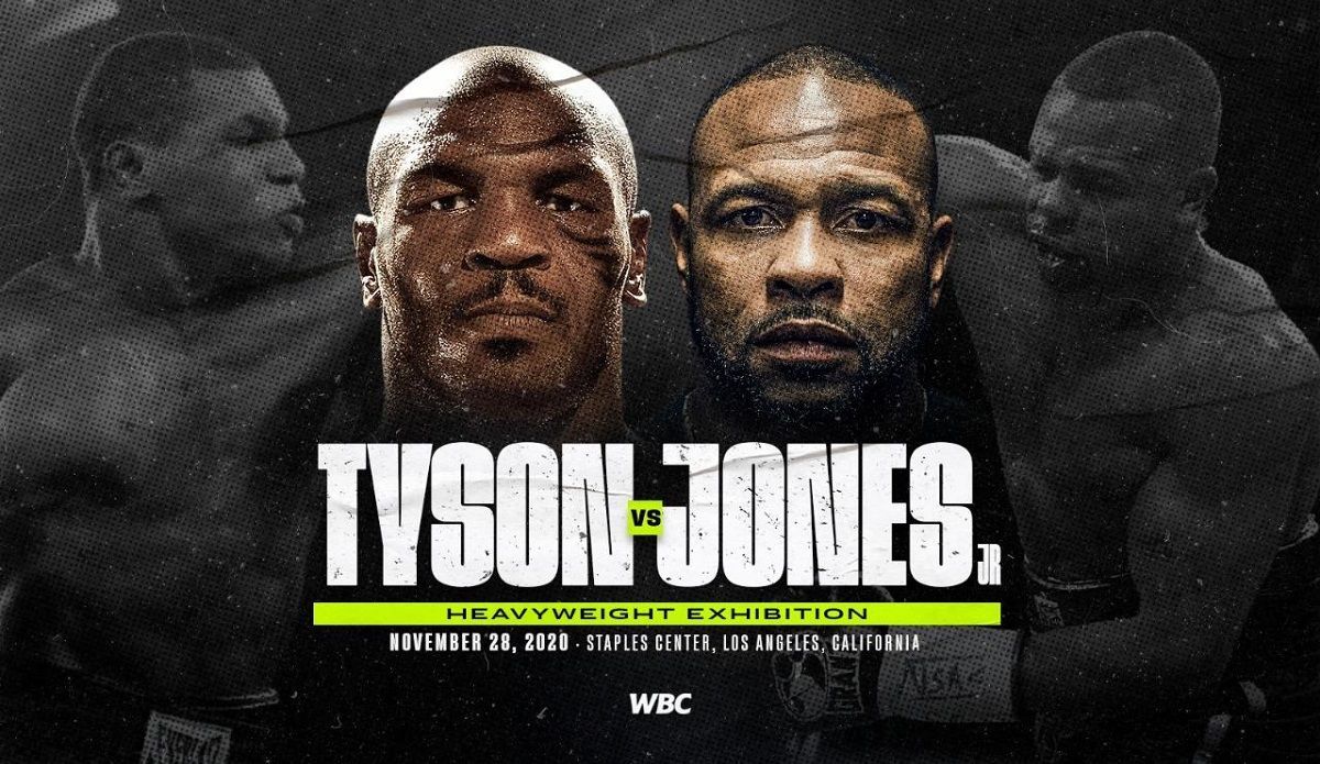Если пойдет кровь, бой не остановят: в поединке Тайсон – Джонс-младший позволили нокаут Если пойдет кровь, бой не остановят: в поединке Тайсон – Джонс-младший позволили нокаут