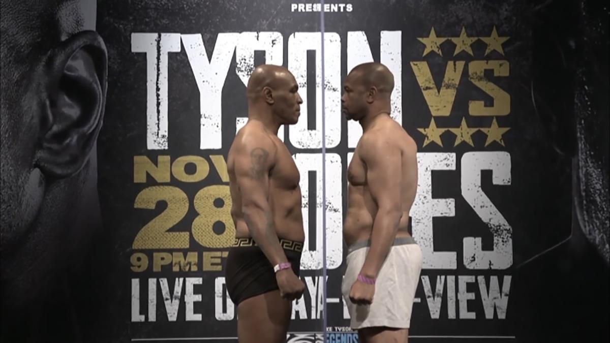 Тайсон – Джонс – где смотреть онлайн бой 29 ноября 2020 Тайсон – Джонс – где смотреть онлайн бой 29 ноября 2020
