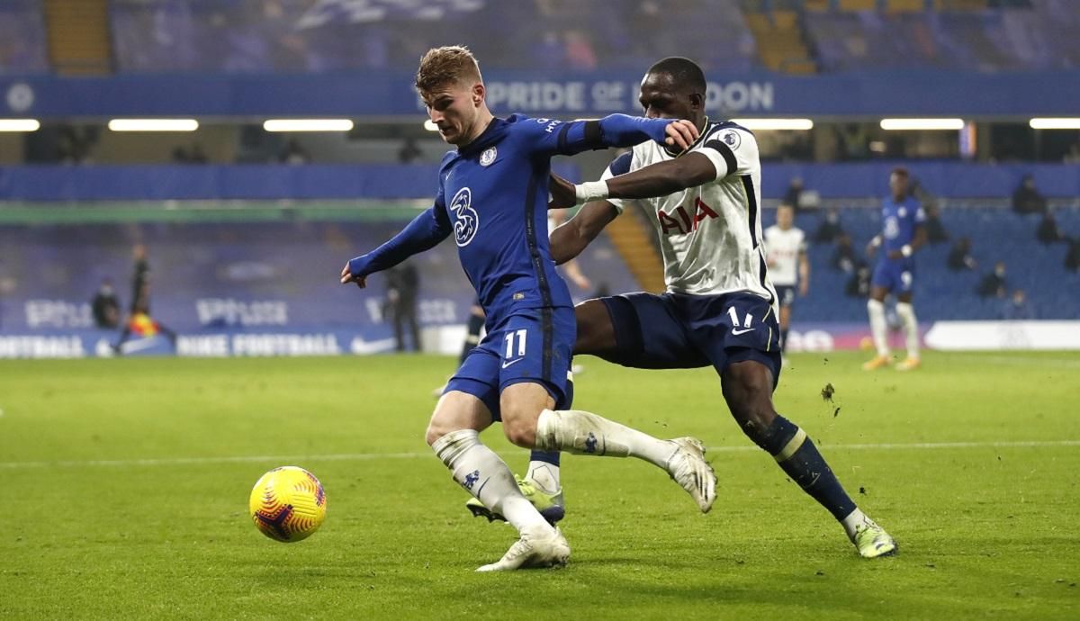 Челсі – Тоттенхем: рахунок і огляд матчу 29.11.2020 – АПЛ Челсі – Тоттенхем: рахунок і огляд матчу 29.11.2020 – АПЛ