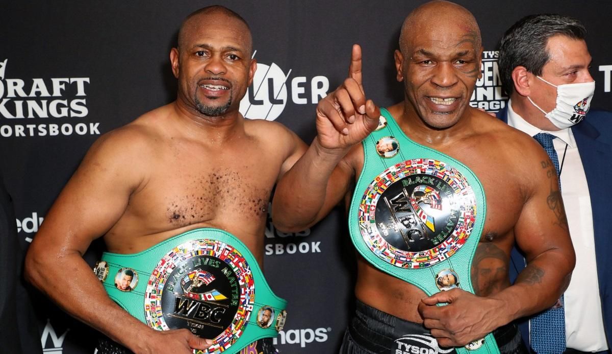 Тайсон – Джонс – результат бою, хто переміг 29 листопада 2020 Тайсон – Джонс – результат бою, хто переміг 29 листопада 2020