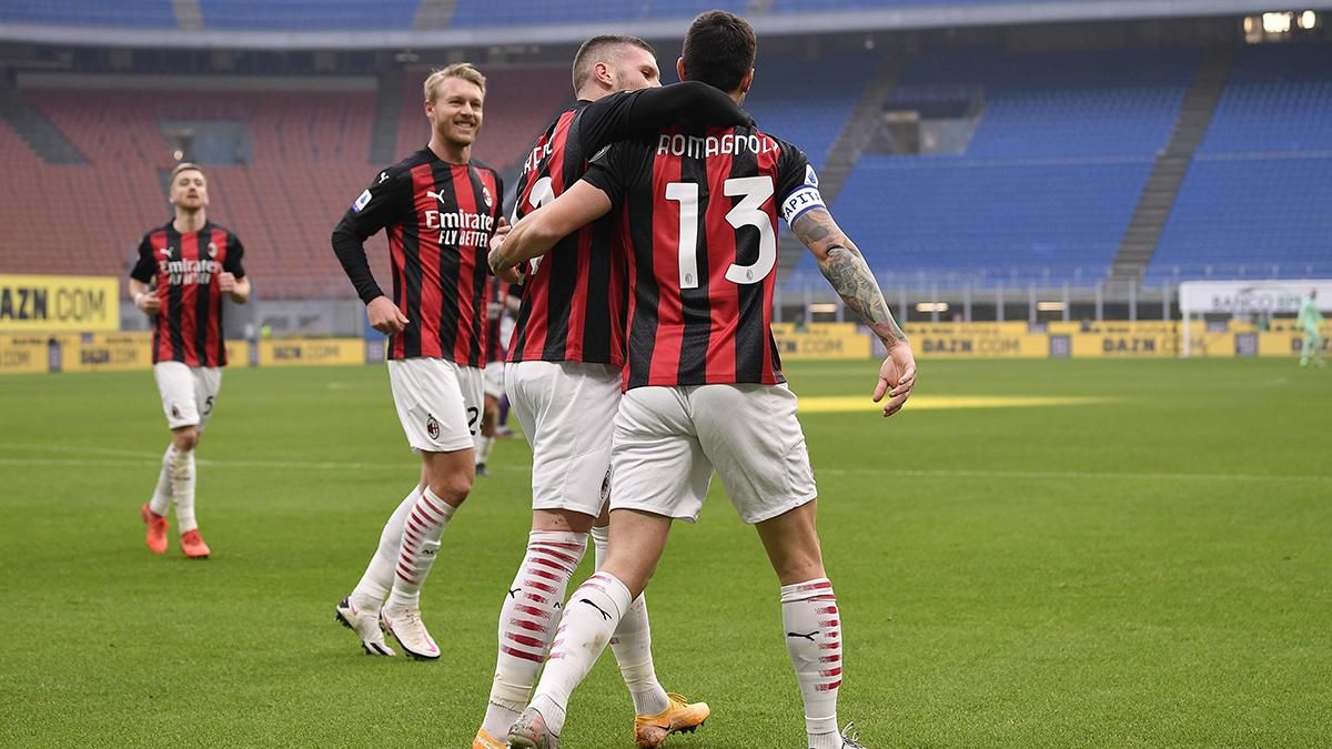 Мілан – Фіорентина: рахунок і огляд матчу 29.11.2020 – Серія А Мілан – Фіорентина: рахунок і огляд матчу 29.11.2020 – Серія А