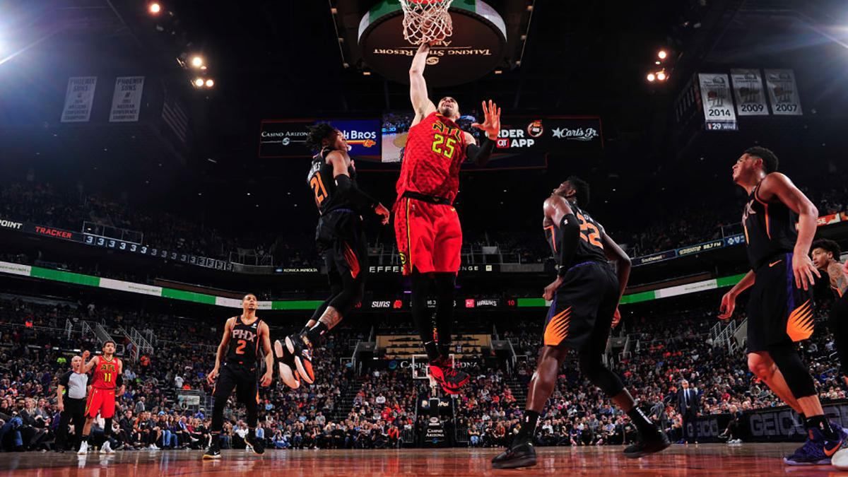 Украинский баскетболист Алексей Лень мог перейти в состав чемпиона NBA Украинский баскетболист Алексей Лень мог перейти в состав чемпиона NBA