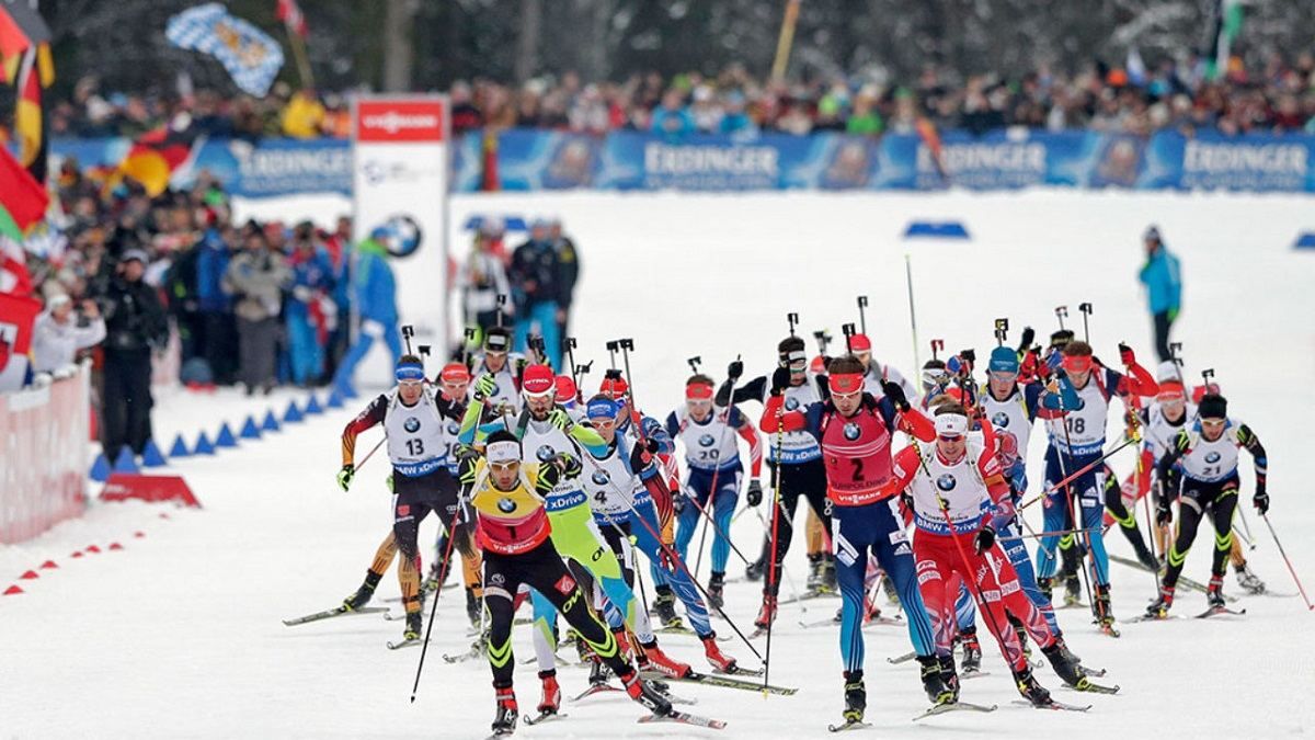 Официально: Кубок мира по биатлону в Контиолахти пройдет без зрителей Официально: Кубок мира по биатлону в Контиолахти пройдет без зрителей