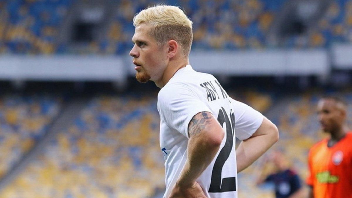 "Заря" добыла первые очки в группе Лиги Европы: кто стал лучшим игроком в матче с АЕКом "Заря" добыла первые очки в группе Лиги Европы: кто стал лучшим игроком в матче с АЕКом