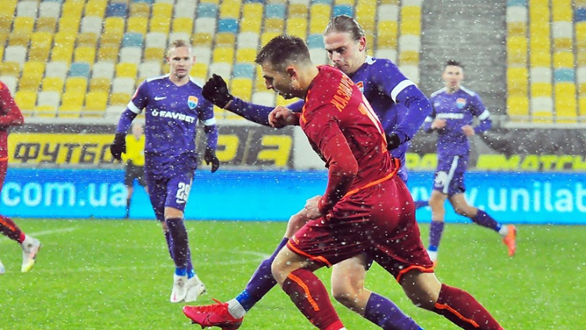 Львов – Мариуполь: счет и обзор матча 27.11.2020 – УПЛ Львов – Мариуполь: счет и обзор матча 27.11.2020 – УПЛ