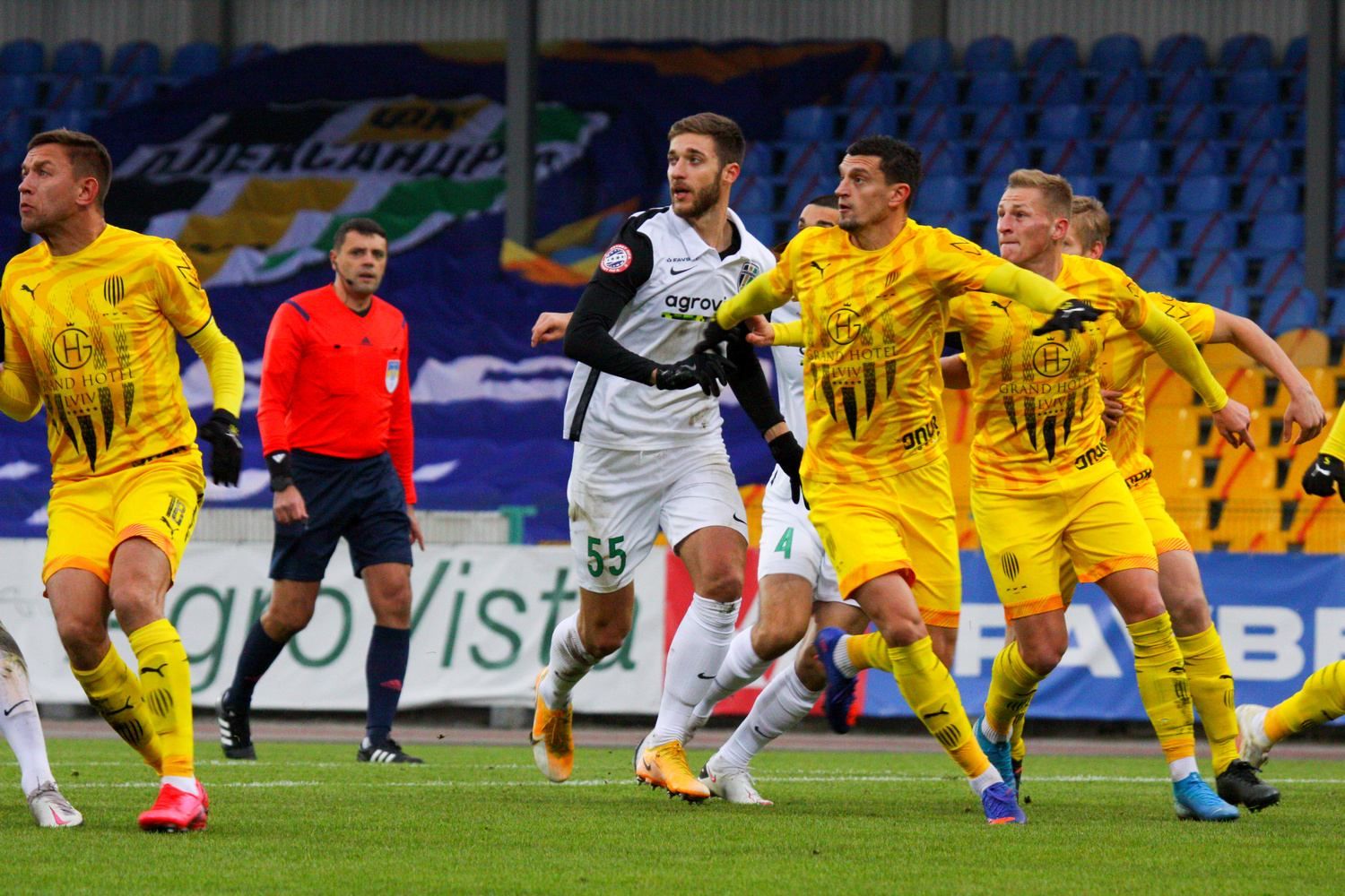 Александрия – Рух: счет и обзор матча 28.11.2020 – УПЛ Александрия – Рух: счет и обзор матча 28.11.2020 – УПЛ