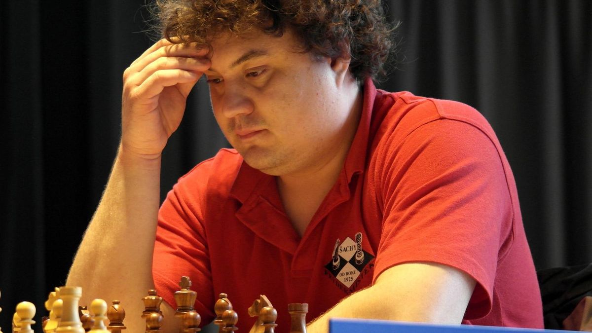 Антон Коробов стал чемпионом Украины по шахматам
