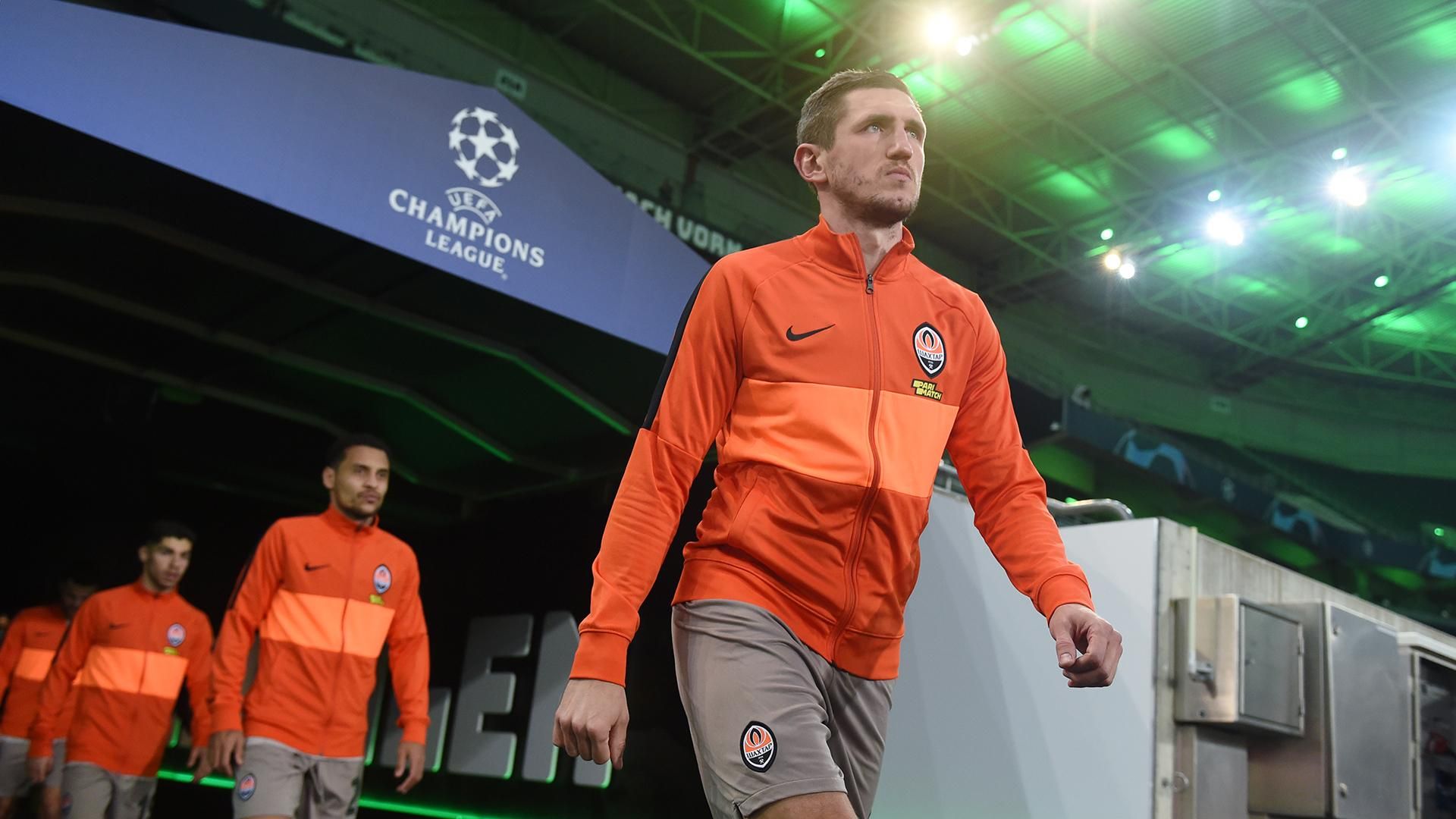 Мы отдельными кланами жили, – Кривцов о бразильцах и украинцах в "Шахтере" при Луческу Мы отдельными кланами жили, – Кривцов о бразильцах и украинцах в "Шахтере" при Луческу