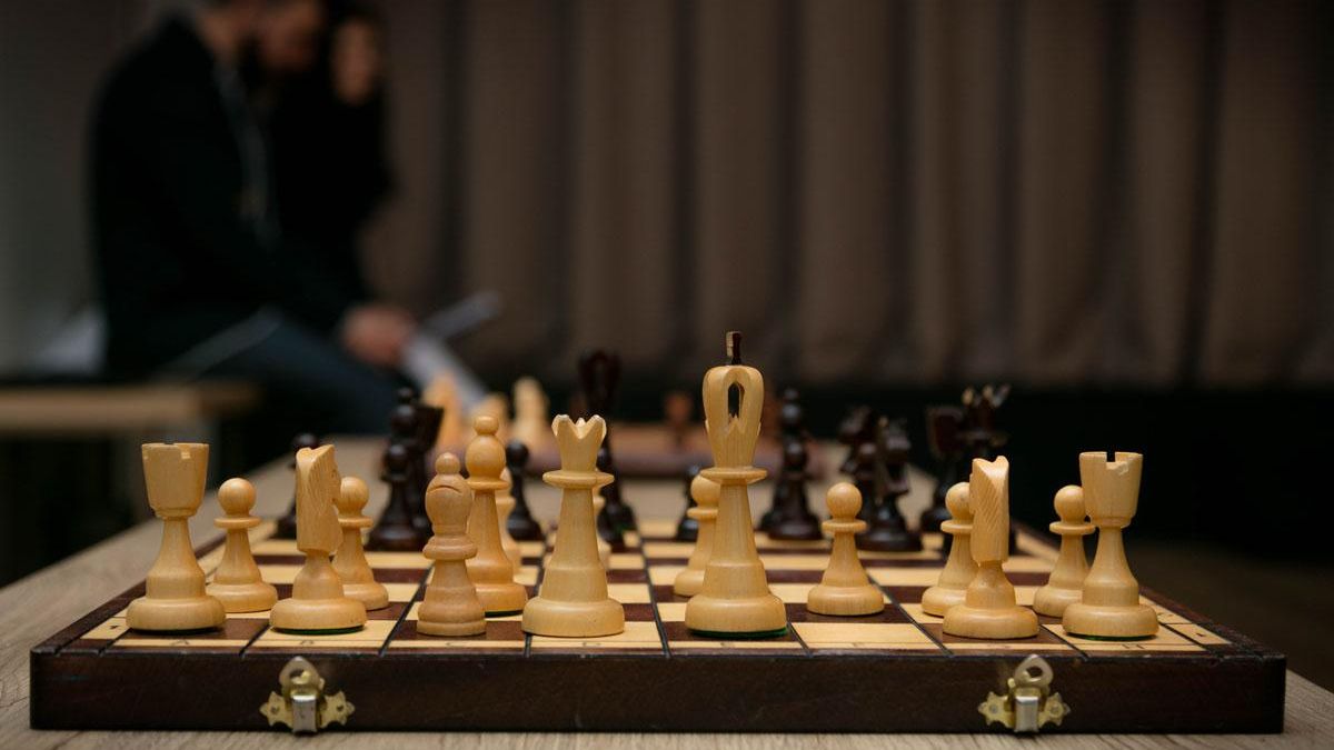 Как Россия "случайно" украла у Украины победу в партии на шахматной Олимпиаде