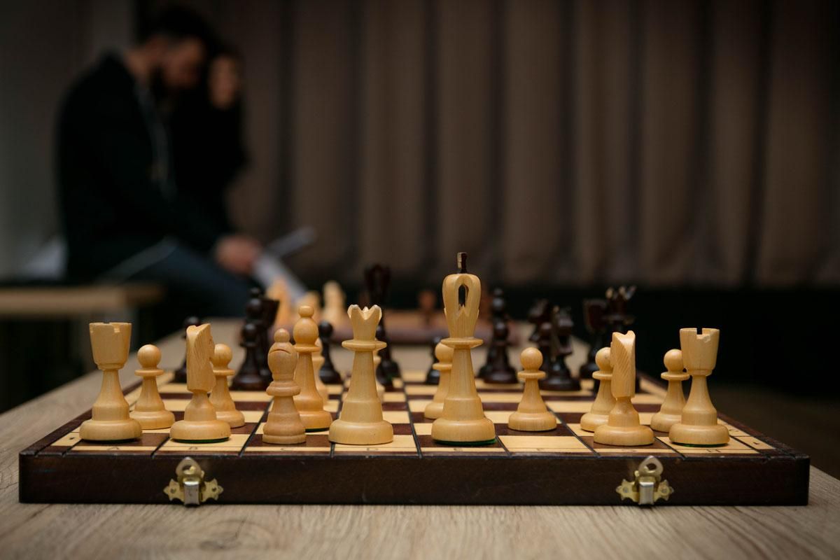 Как Россия "случайно" украла у Украины победу в партии на шахматной Олимпиаде