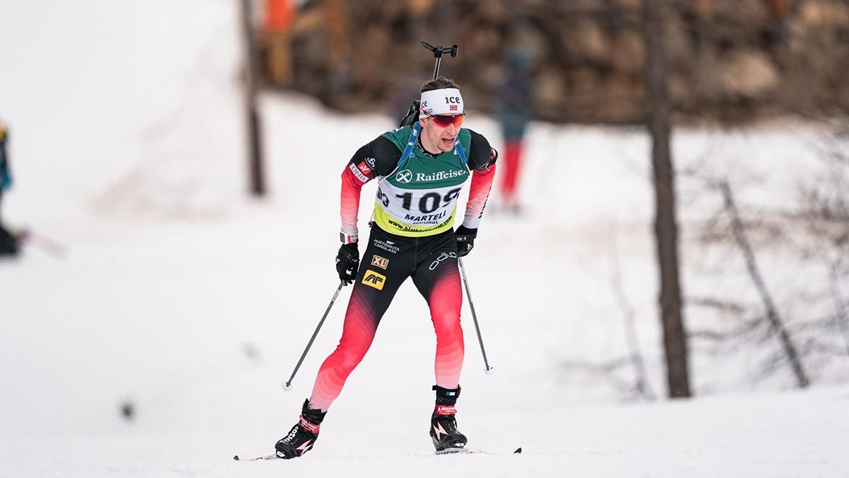 Кубок мира по биатлону: результаты мужской индивидуальной гонки Кубок мира по биатлону: результаты мужской индивидуальной гонки