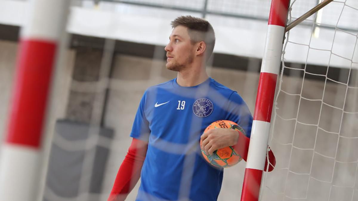 Украинский "Продэксим" разгромил соперника в футзальной Лиге Чемпионов 28: 1 – видео Украинский "Продэксим" разгромил соперника в футзальной Лиге Чемпионов 28: 1 – видео