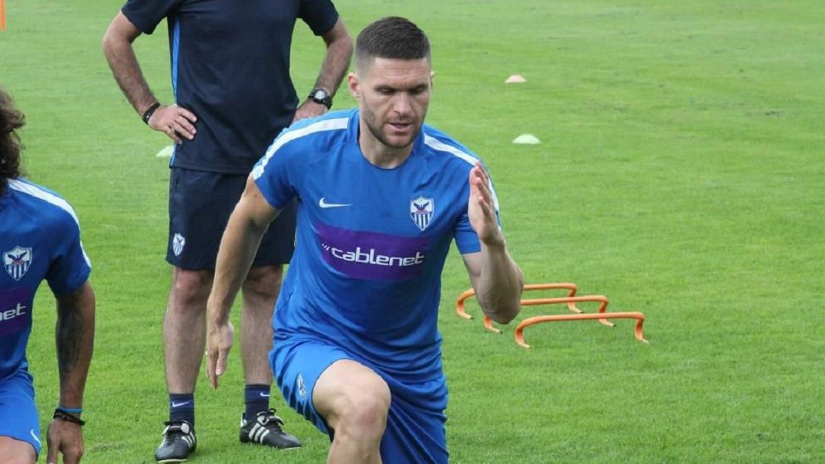 Экс-игрок сборной Украины впервые забил за лидера чемпионата Кипра в новом сезоне Экс-игрок сборной Украины впервые забил за лидера чемпионата Кипра в новом сезоне