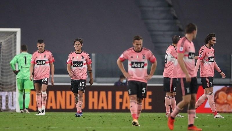 Беневенто - Ювентус: счет и обзор матча 29.11.2020 - Серия А Беневенто - Ювентус: счет и обзор матча 29.11.2020 - Серия А