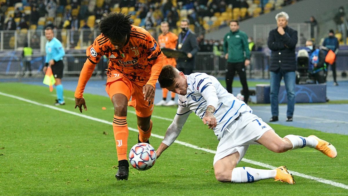 Ювентус – Динамо: де дивитися онлайн матч 2 грудня, ЛЧ Ювентус – Динамо: де дивитися онлайн матч 2 грудня, ЛЧ