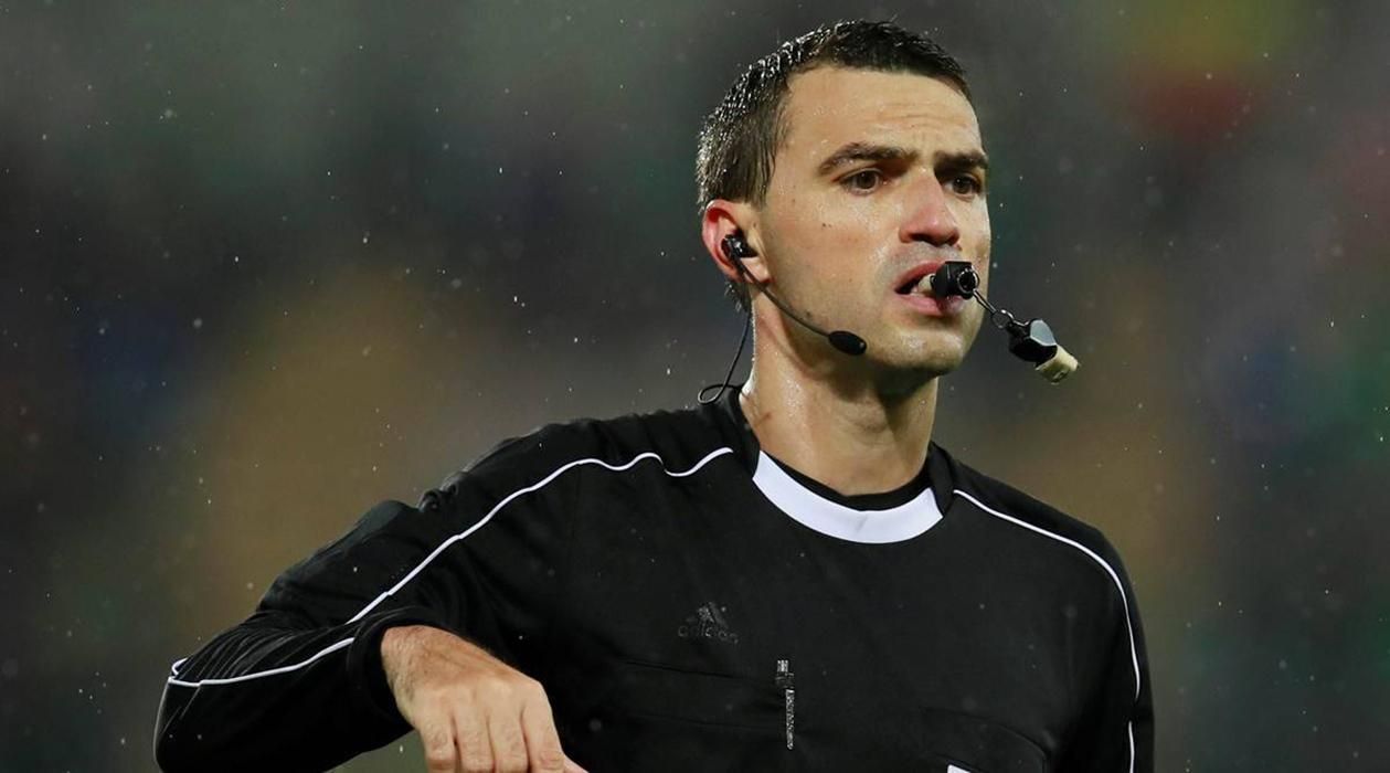 "Шахтар" – "Реал": в УЄФА призначили фартового для українців арбітра "Шахтар" – "Реал": в УЄФА призначили фартового для українців арбітра