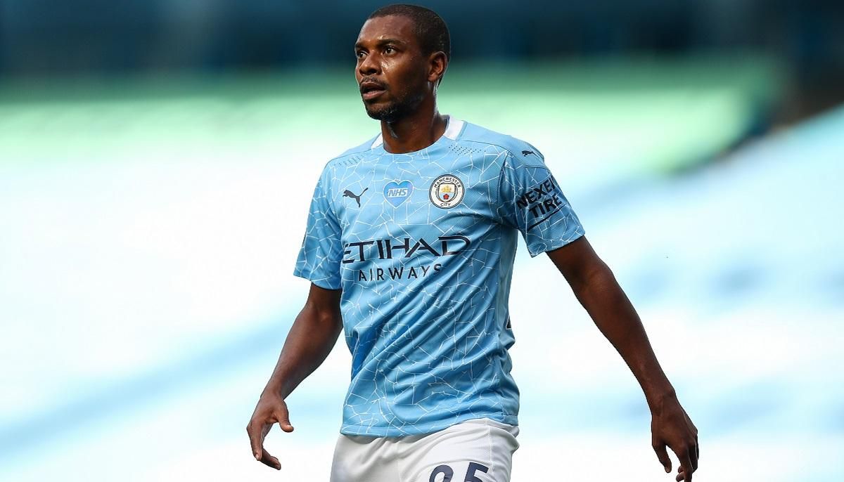 Фернандінью покине "МанСіті": у гравця конфлікт з клубом щодо контракту Фернандінью покине "МанСіті": у гравця конфлікт з клубом щодо контракту