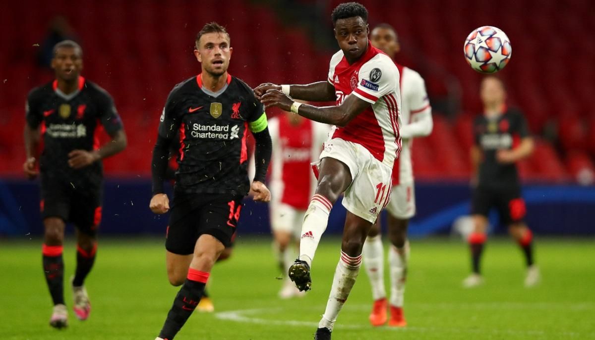 Ливерпуль – Аякс: прогноз и ставки на матч 01.12.2020, ЛЧ Ливерпуль – Аякс: прогноз и ставки на матч 01.12.2020, ЛЧ