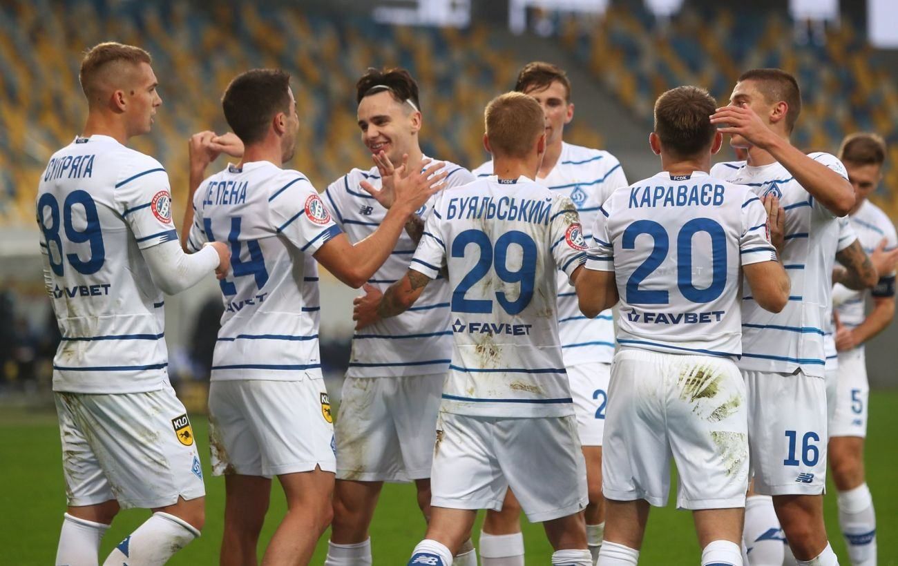 "Динамо" сдало тесты на коронавирус перед матчем Лиги чемпионов: известны результаты "Динамо" сдало тесты на коронавирус перед матчем Лиги чемпионов: известны результаты