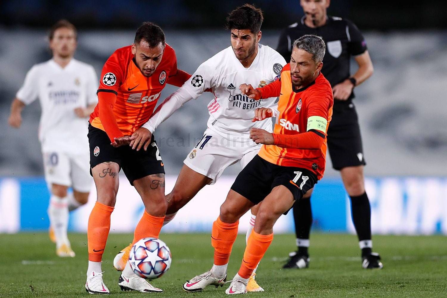 Шахтер – Реал – прогноз и анонс матча 1 декабря 2020 Шахтер – Реал – прогноз и анонс матча 1 декабря 2020