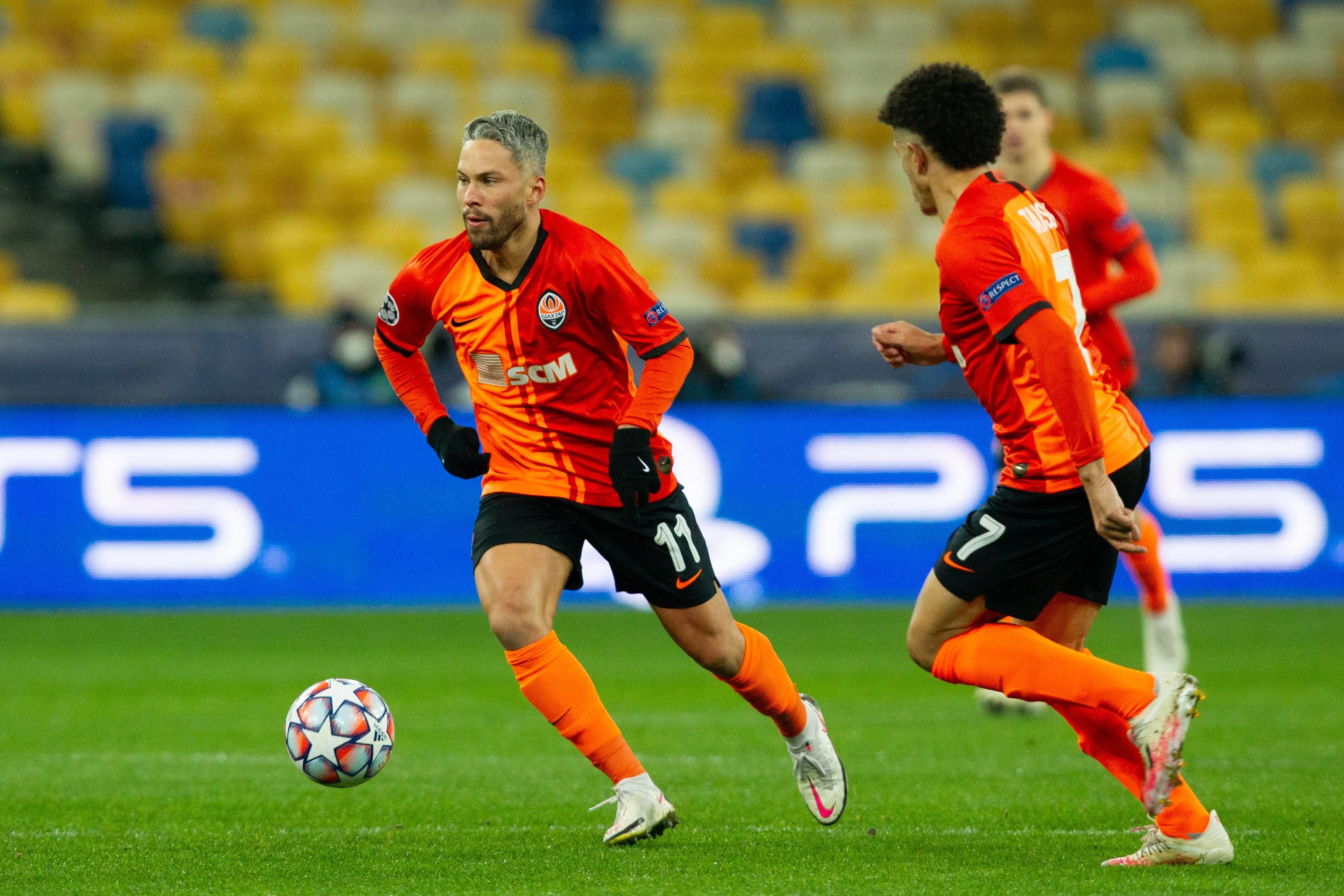 Шахтар – Реал: рахунок і огляд матчу 01.12.2020 – ЛЧ Шахтар – Реал: рахунок і огляд матчу 01.12.2020 – ЛЧ