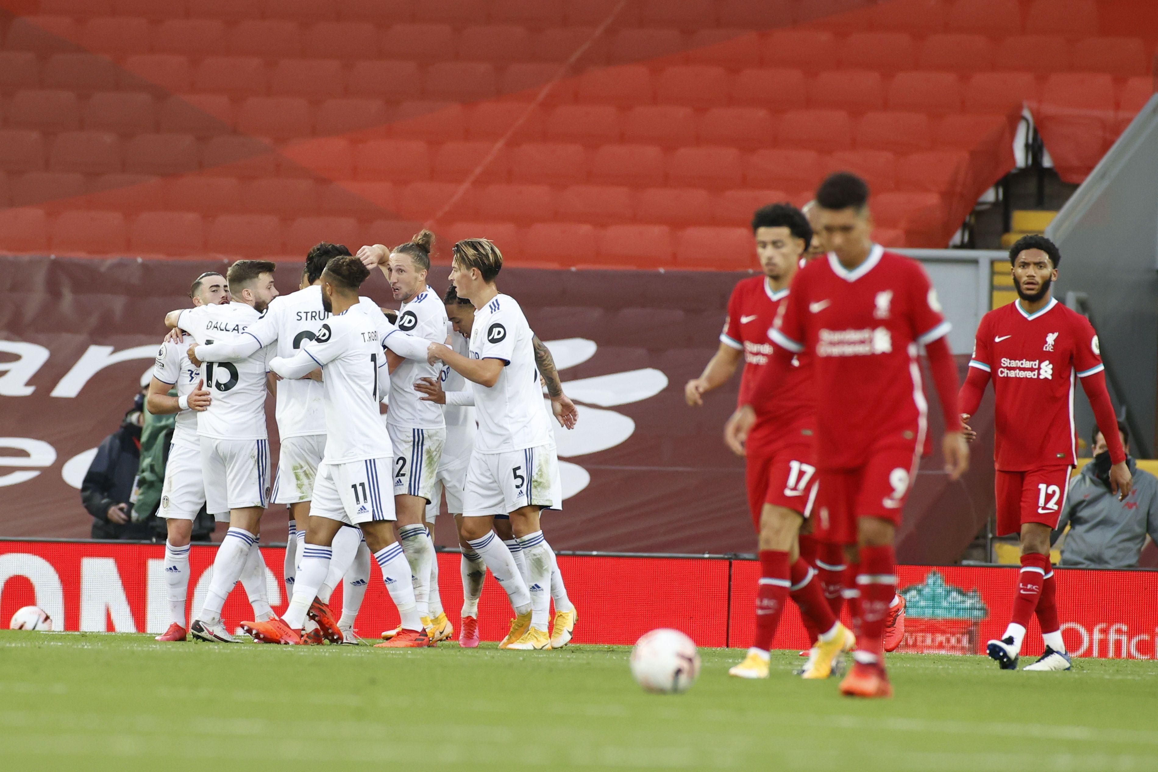 Ливерпуль – Аякс: где смотреть онлайн матч 1 декабря, ЛЧ Ливерпуль – Аякс: где смотреть онлайн матч 1 декабря, ЛЧ