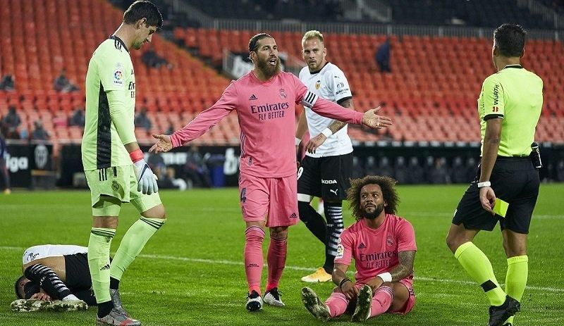 "Реал" вирушив на гру з "Шахтарем": Зідан не взяв на матч лідерів команди