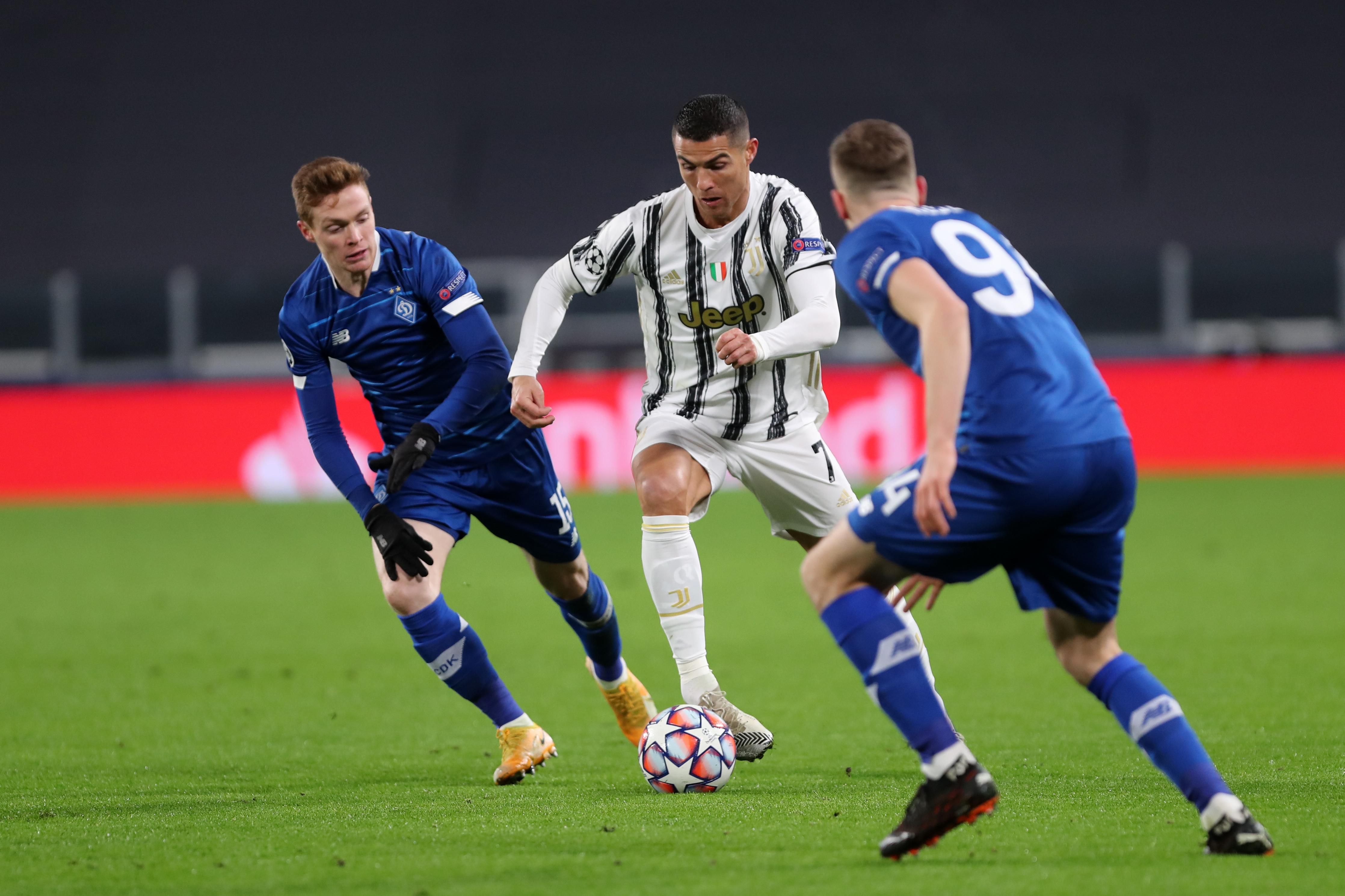 Ювентус – Динамо: счет и обзор матча 02.12.2020 – ЛЧ Ювентус – Динамо: счет и обзор матча 02.12.2020 – ЛЧ