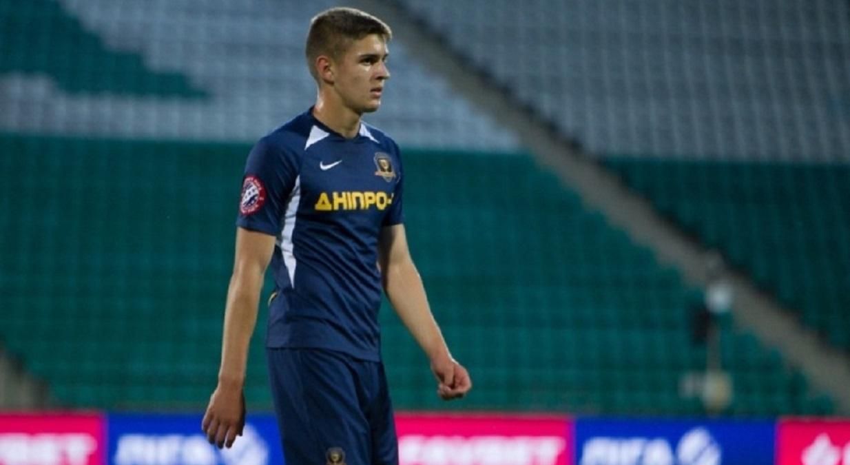 Клуб Бундесліги хоче придбати 16-річного українського футболіста