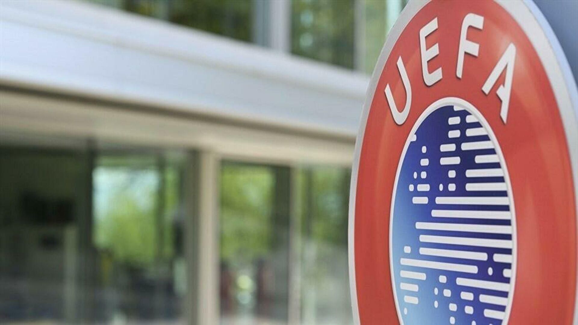 УЕФА объяснил техническое поражение Украины от Швейцарии в Лиге наций