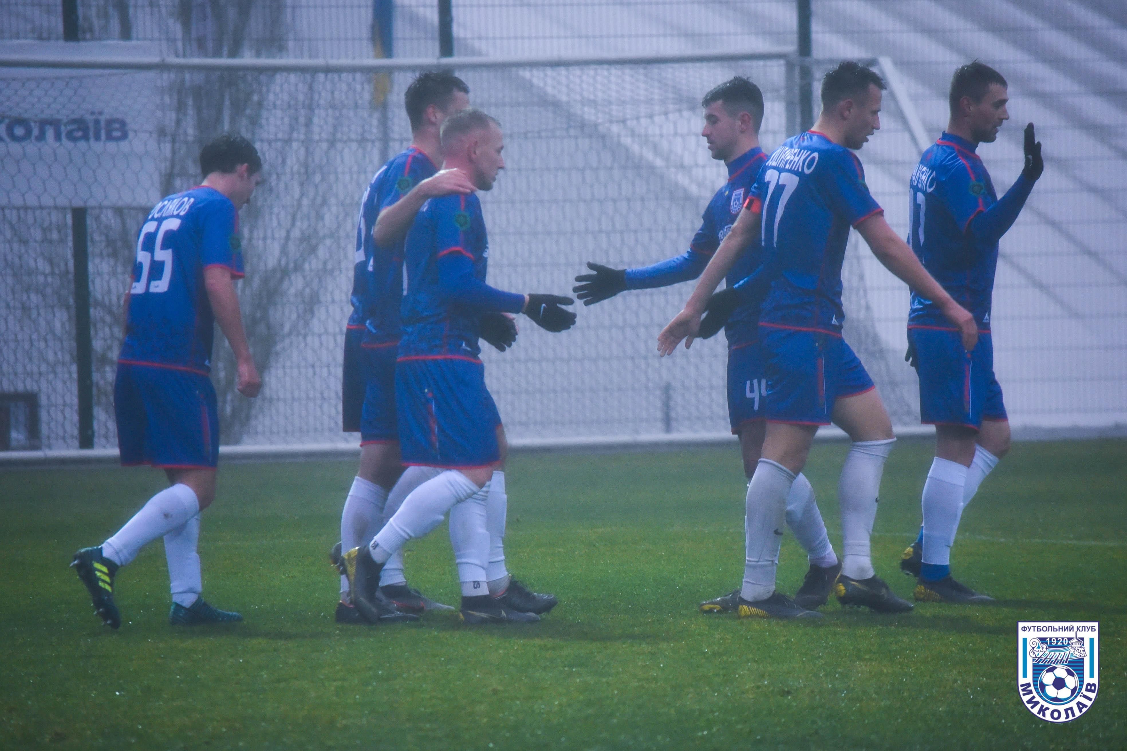 Форвард "Миколаєва" оформив хет-трик за чотири хвилини, вийшовши на заміну: відео Форвард "Миколаєва" оформив хет-трик за чотири хвилини, вийшовши на заміну: відео