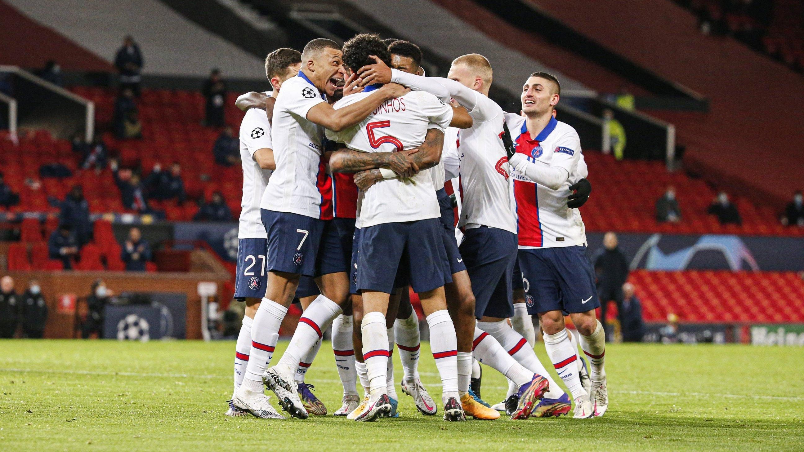 Манчестер Юнайтед – ПСЖ: счет и обзор матча 02.12.2020 – ЛЧ Манчестер Юнайтед – ПСЖ: счет и обзор матча 02.12.2020 – ЛЧ