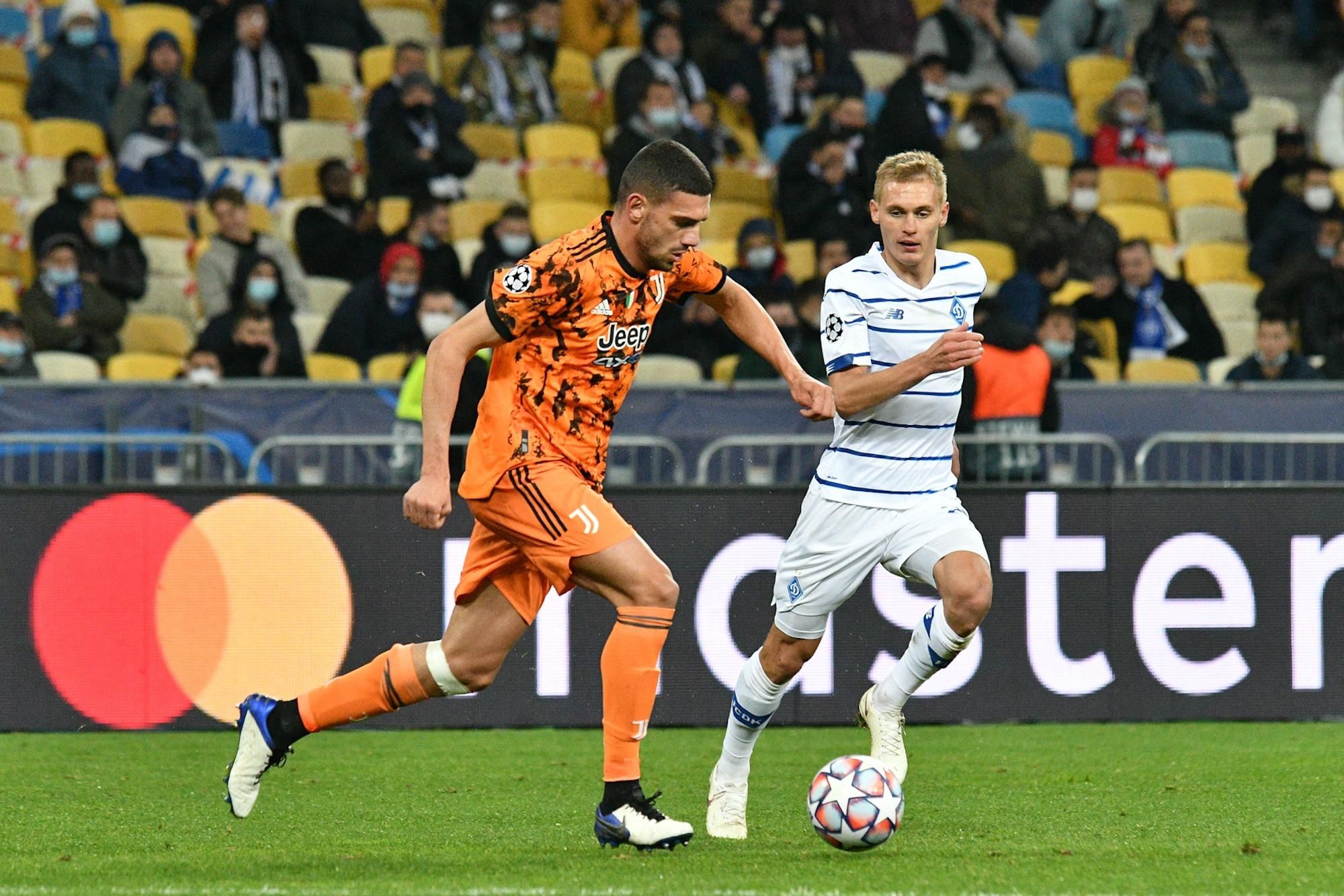 Лига чемпионов: Ювентус – Динамо – онлайн трансляция 2 декабря Лига чемпионов: Ювентус – Динамо – онлайн трансляция 2 декабря