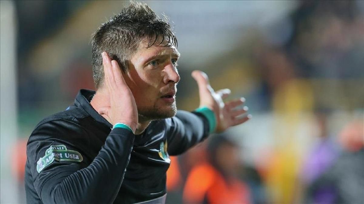 Селезньов підтвердив, що влітку ним цікавилося київське Динамо Селезньов підтвердив, що влітку ним цікавилося київське Динамо