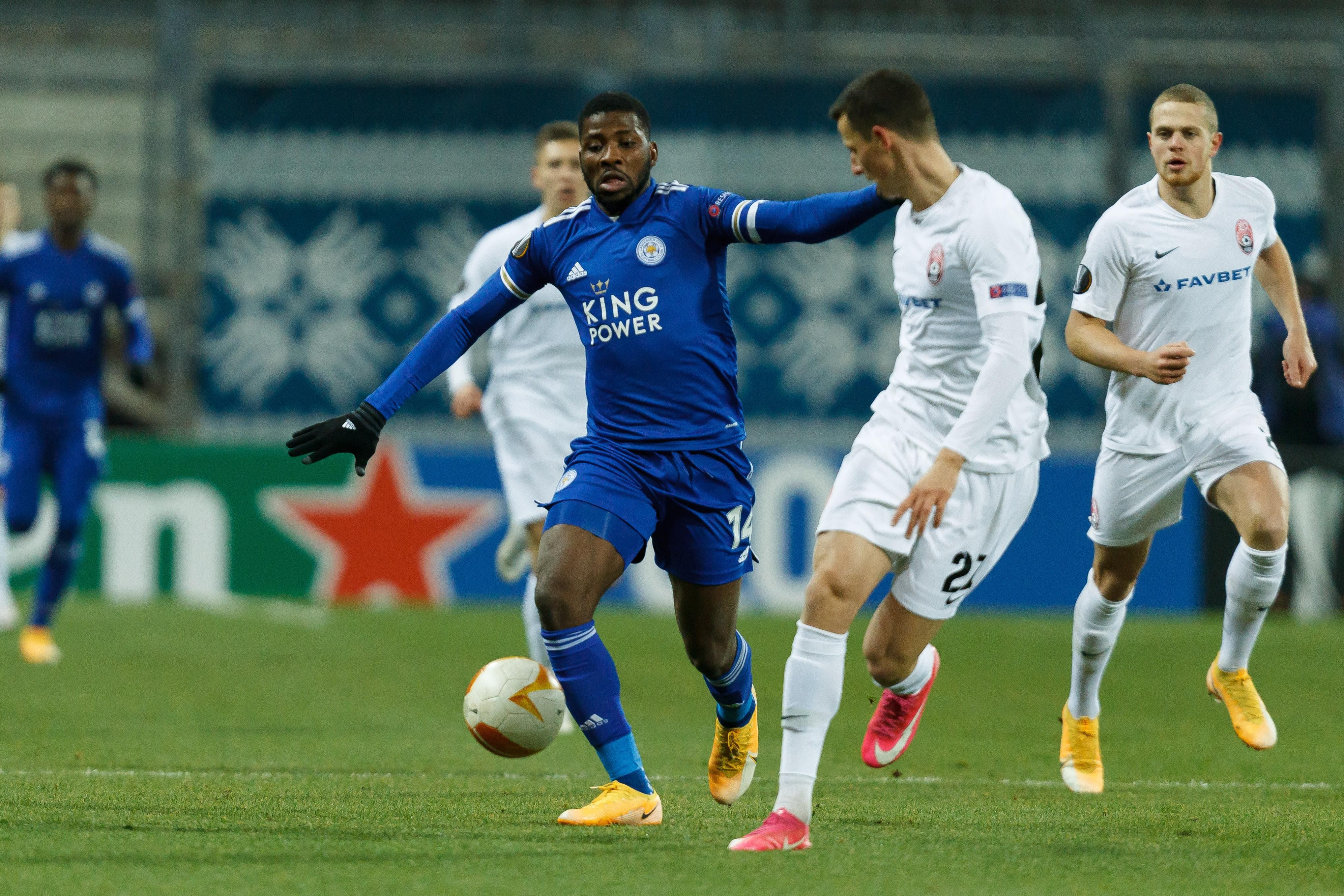 Зоря – Лестер: рахунок і огляд матчу 03.12.2020 – ЛЄ Зоря – Лестер: рахунок і огляд матчу 03.12.2020 – ЛЄ