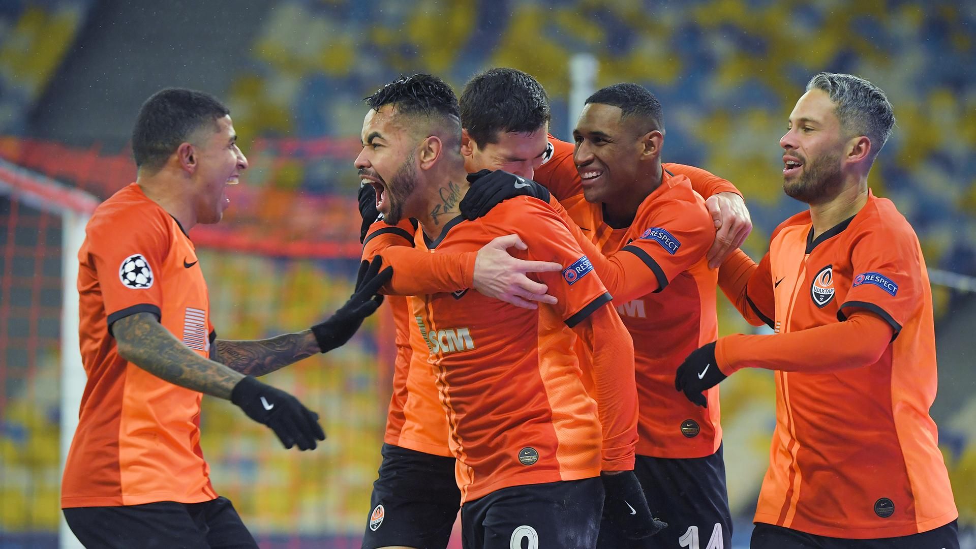 Що потрібно Шахтарю, щоб вийти у плей-офф Ліги чемпіонів Що потрібно Шахтарю, щоб вийти у плей-офф Ліги чемпіонів