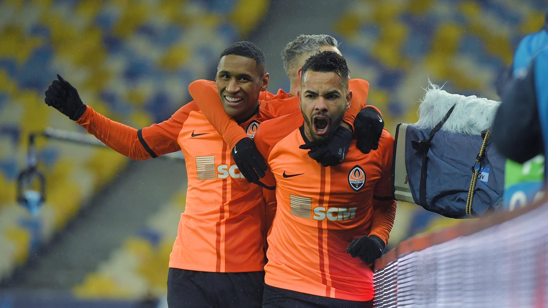 Обидчик Реала неожиданно покинет Шахтер Обидчик Реала неожиданно покинет Шахтер