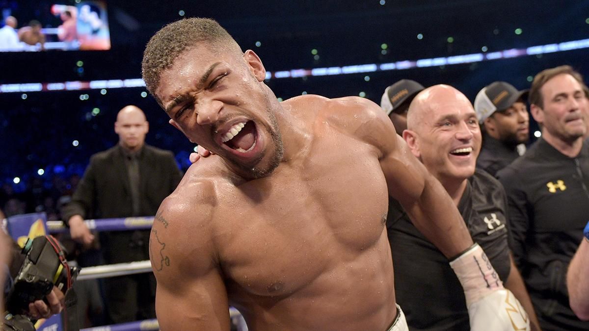 Бой Джошуа – Пулев пройдет со зрителями Бой Джошуа – Пулев пройдет со зрителями