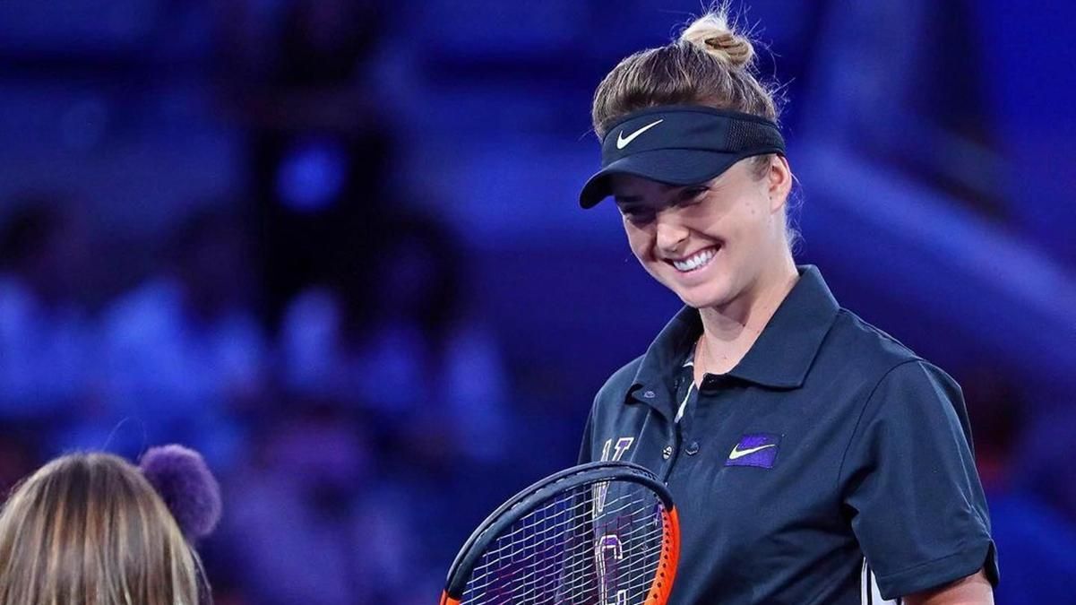 Еліна Світоліна стала найкращою спортсменкою року за версією Cosmopolitan Україна Еліна Світоліна стала найкращою спортсменкою року за версією Cosmopolitan Україна