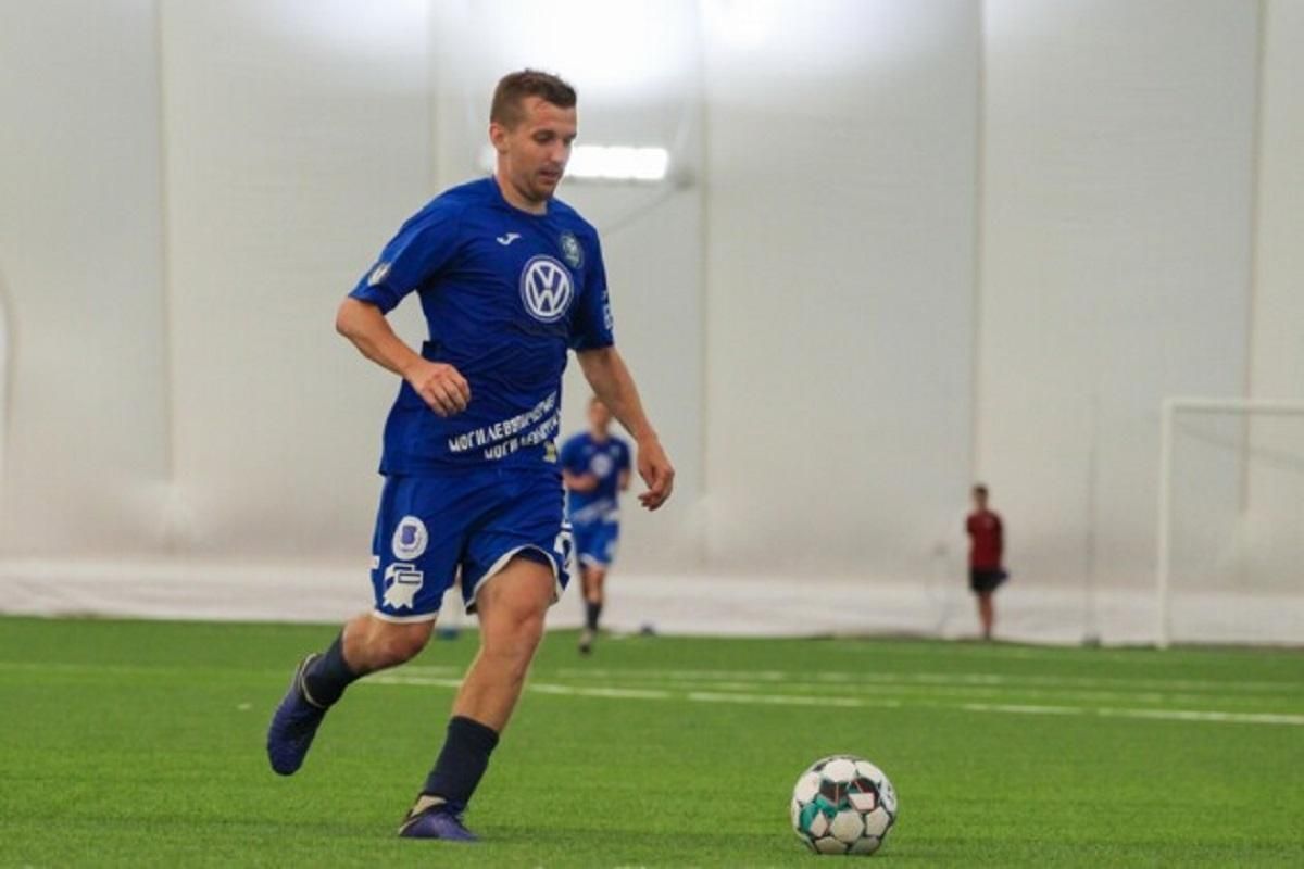 Я просто очманів: білоруський футболіст назвав фейком його підпис на підтримку Лукашенка Я просто очманів: білоруський футболіст назвав фейком його підпис на підтримку Лукашенка