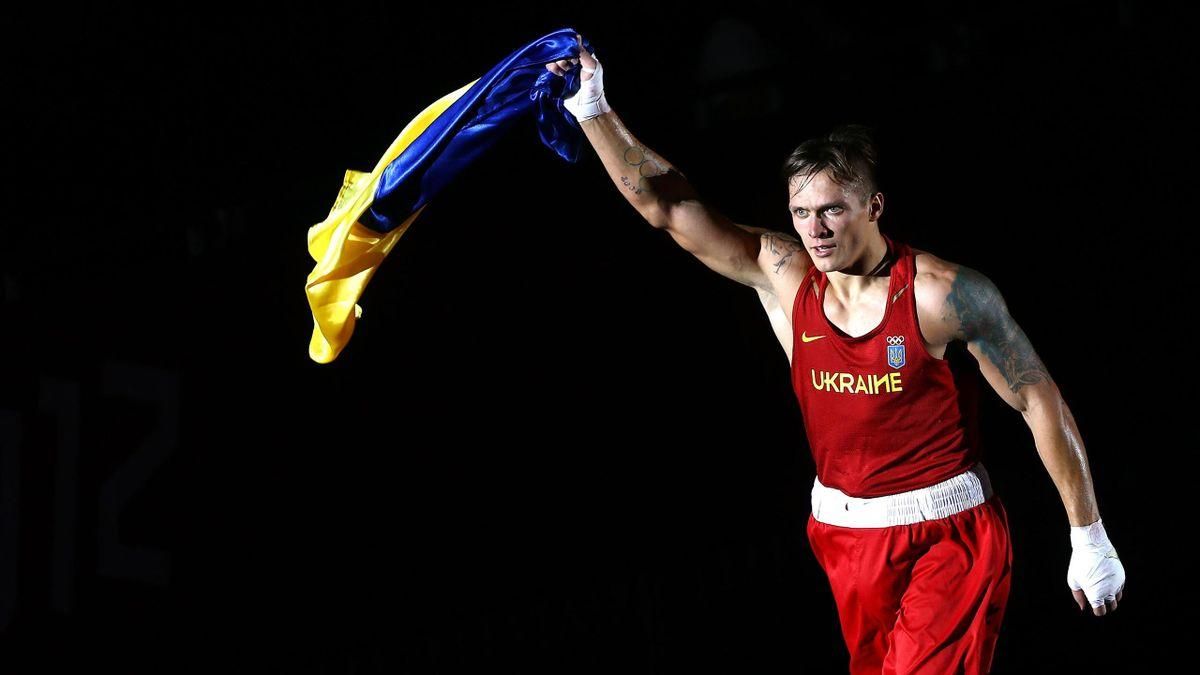 Через гроші: Усик заявив про відхід від промоутерської компанії Кличків Через гроші: Усик заявив про відхід від промоутерської компанії Кличків